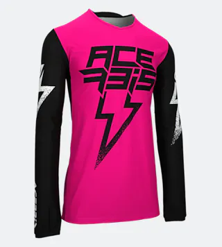 Acerbis X-Flex Blizzard MX Jersey