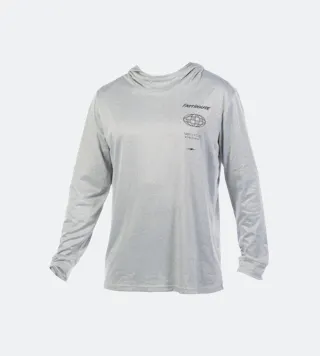 T-shirt Met Lange Mouwen Fasthouse Baux Hooded UPF