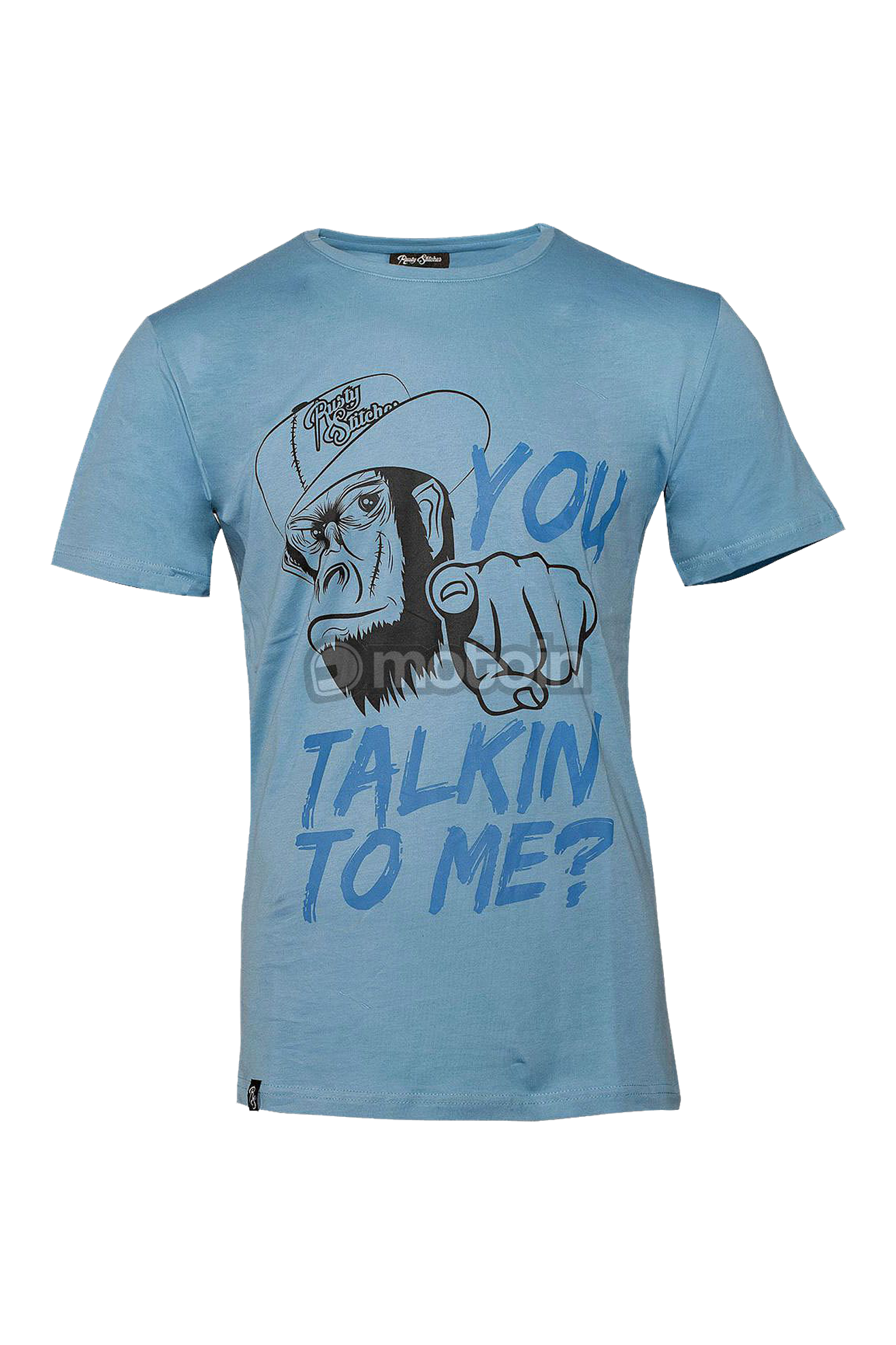 T-shirt Rusty Stitches #102 (Talking teen)