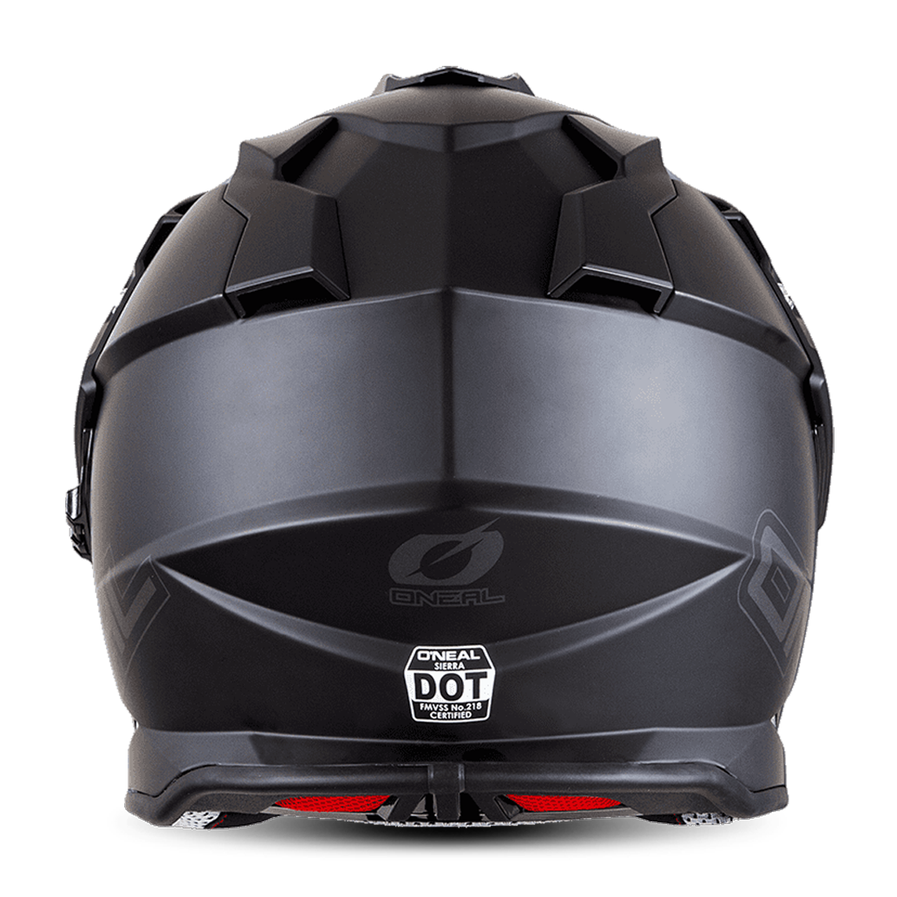 Casco Adventure O'Neal Sierra Flat