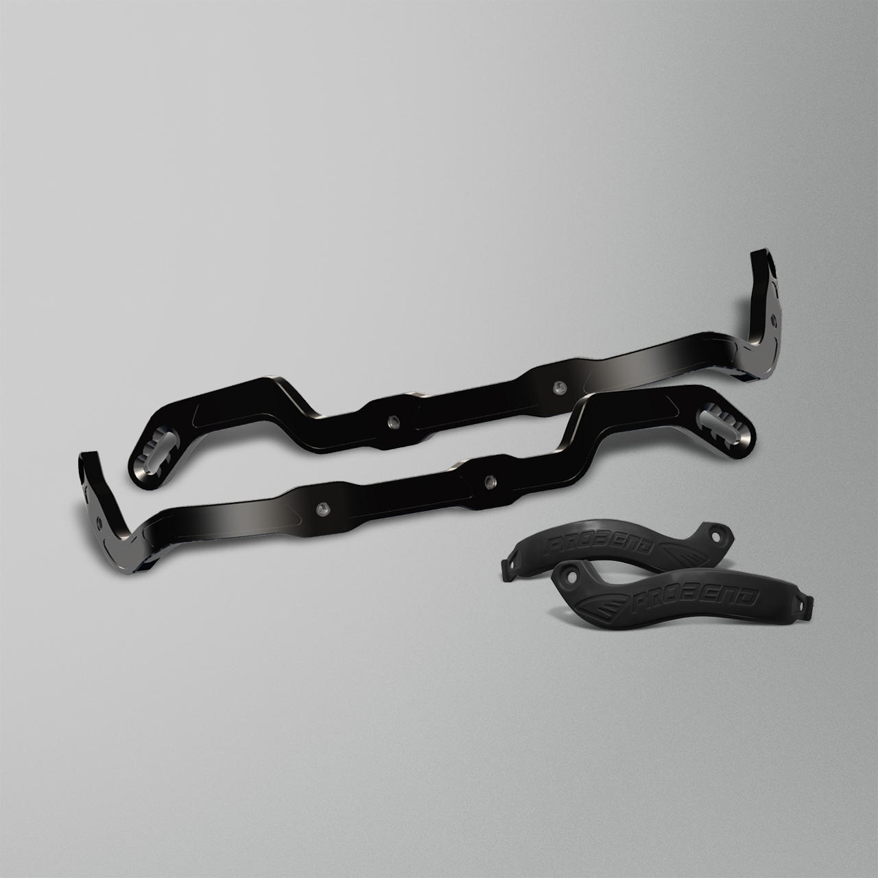 Cycra Probend Ultra CRM Replacment Bars & Abrasion Guards Orange