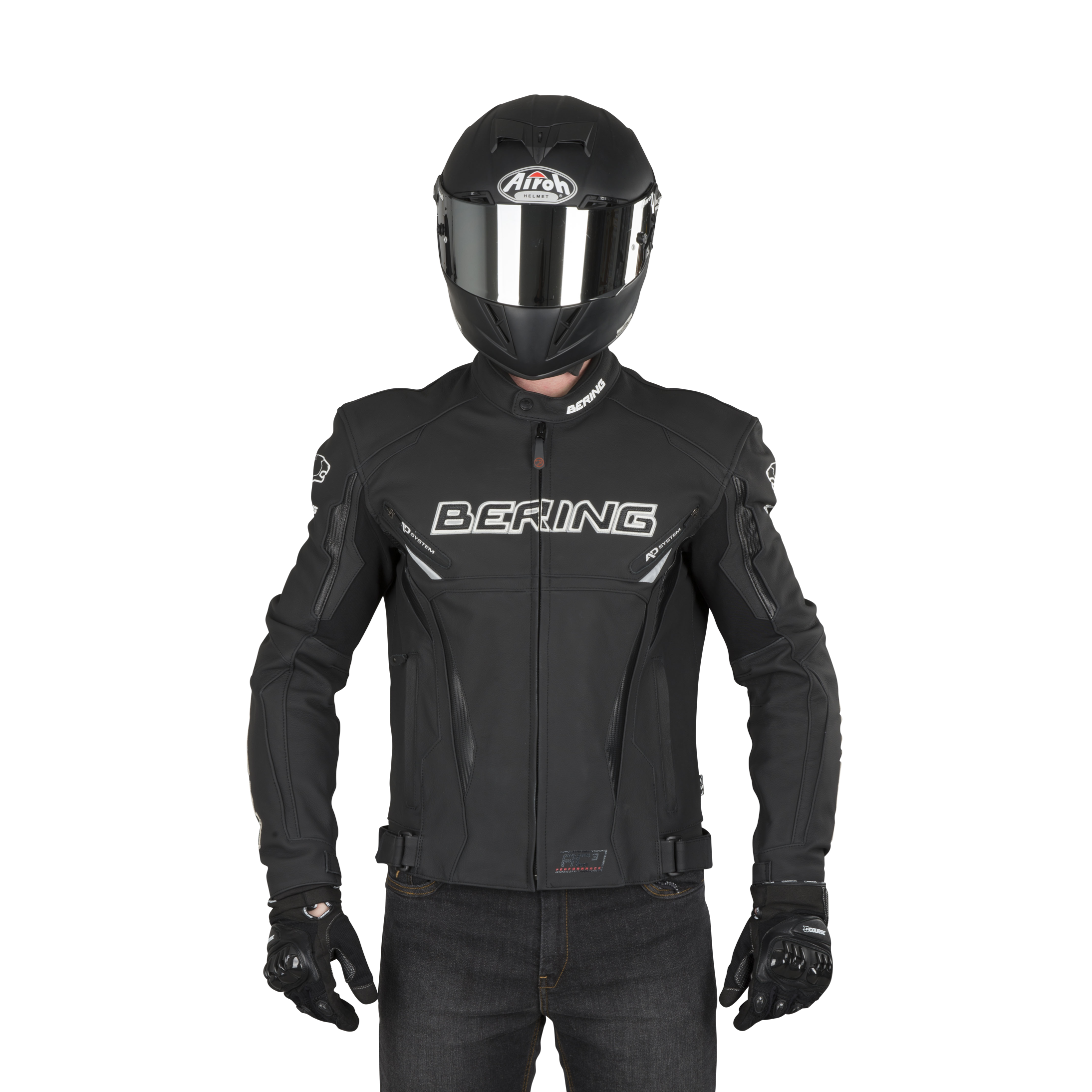 Blouson bering kingston evo clearance