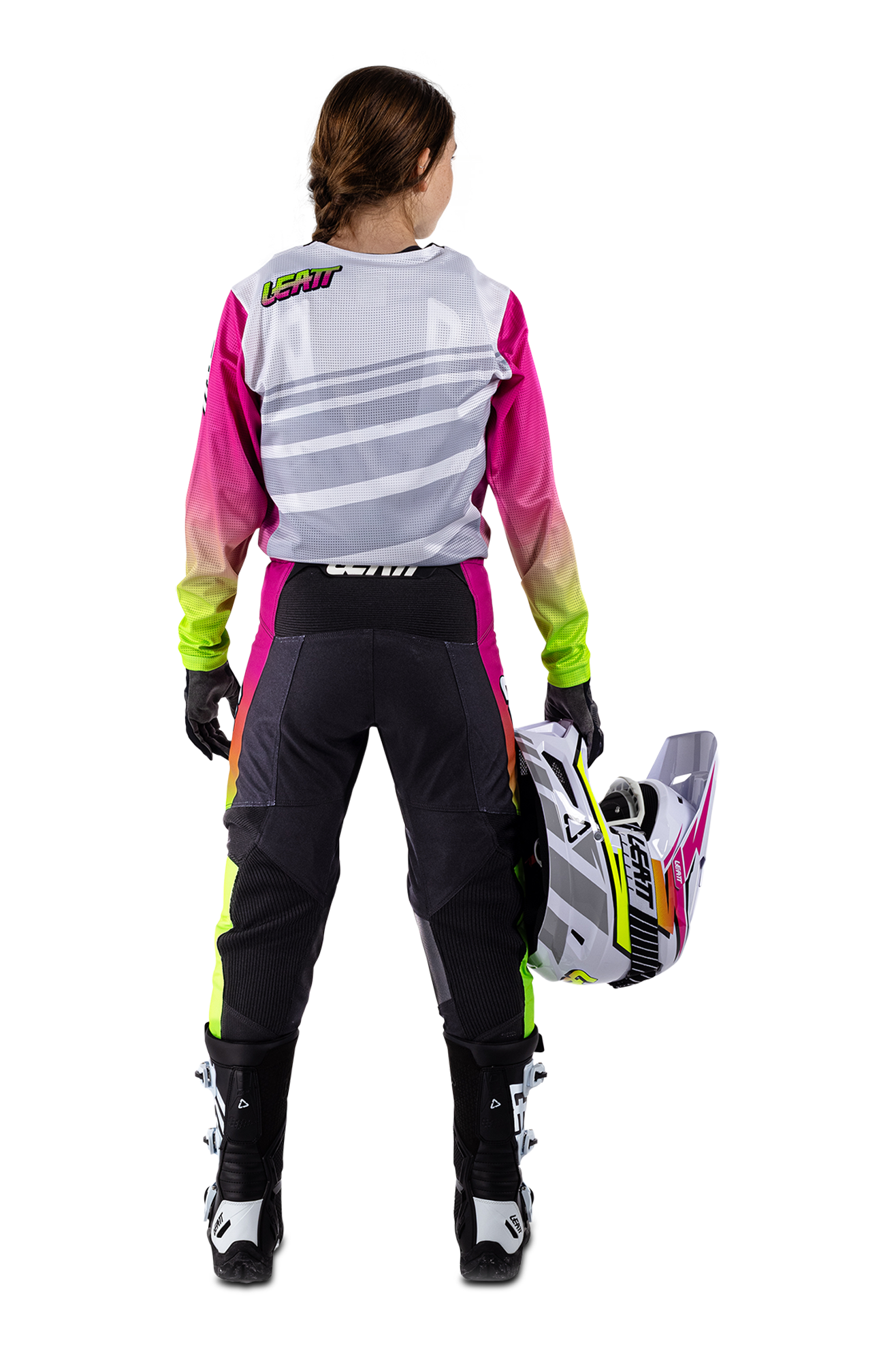 Leatt 3.5 V26 Youth MX Clothing Kit