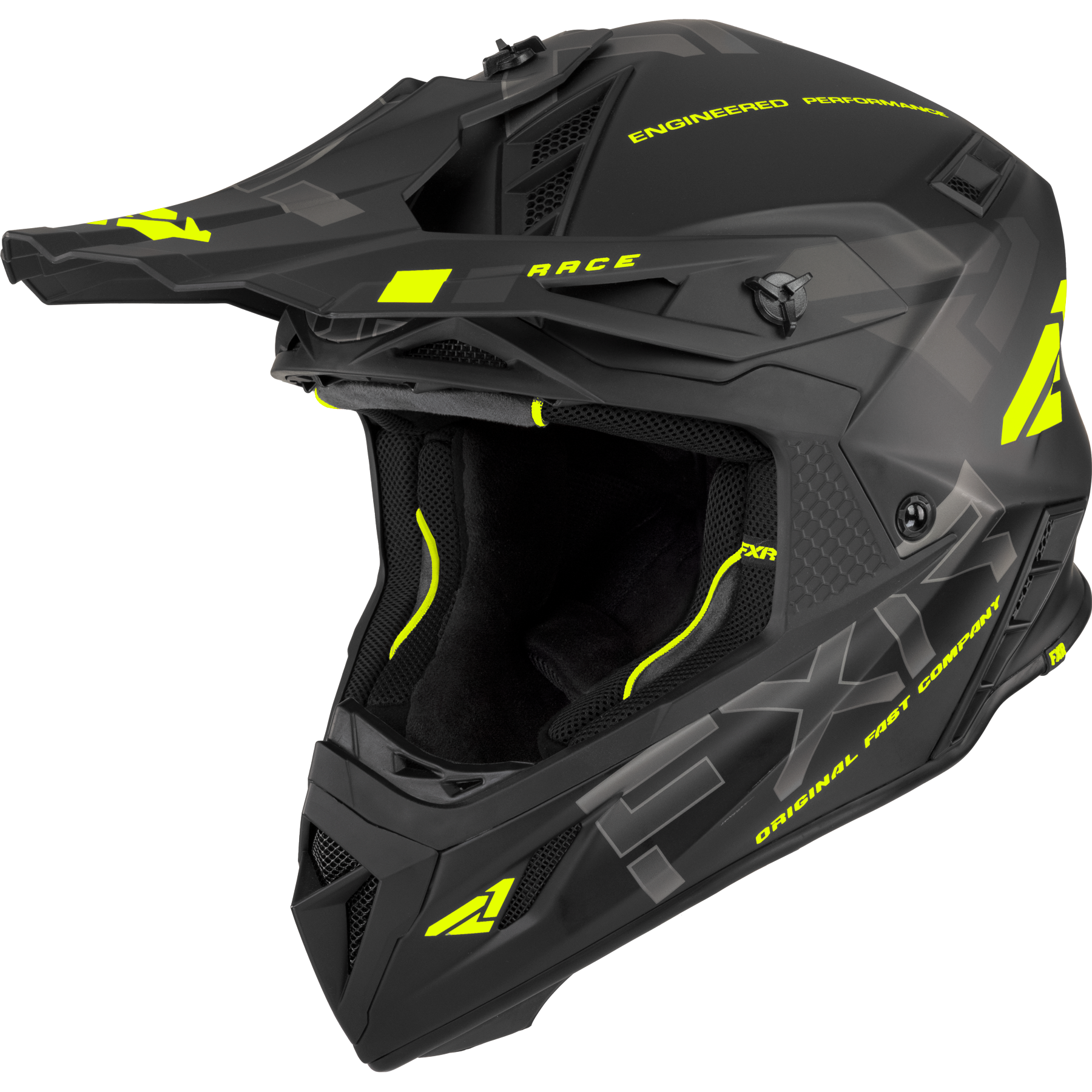Crosshelm FXR Helium Race Div