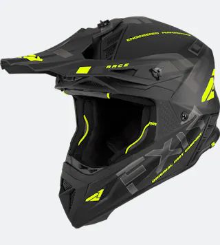 FXR Helium Race Div Fidlock MX Helmet