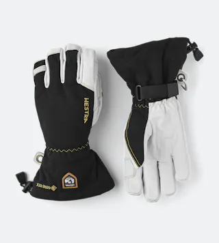 Hestra Army Leather Gore-Tex 5 Finger Snow Gloves