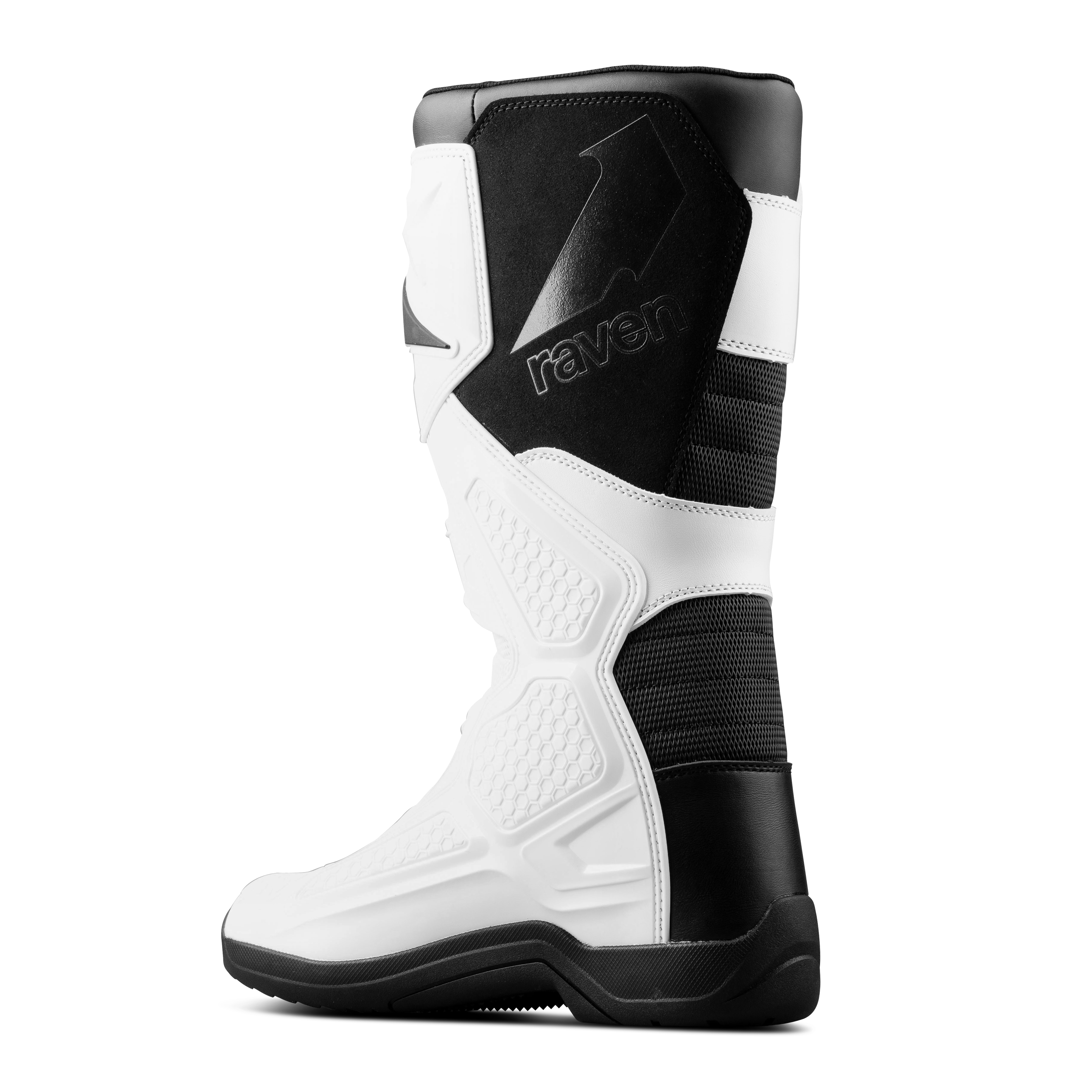 Raven Crux MX Boots