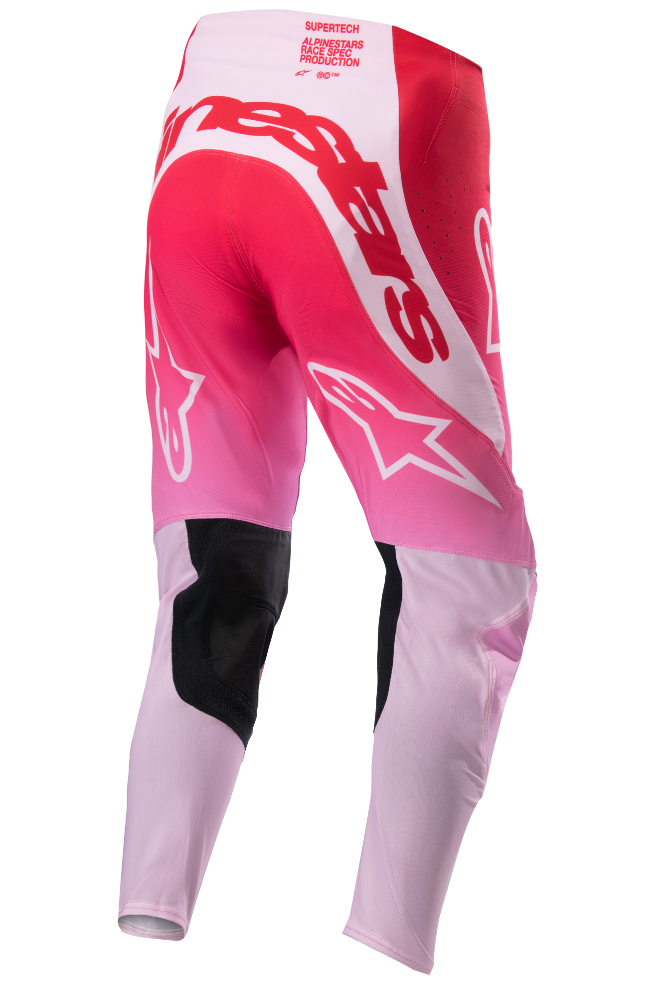Pantalones de Cross Alpinestars Supertech Dade Hierro