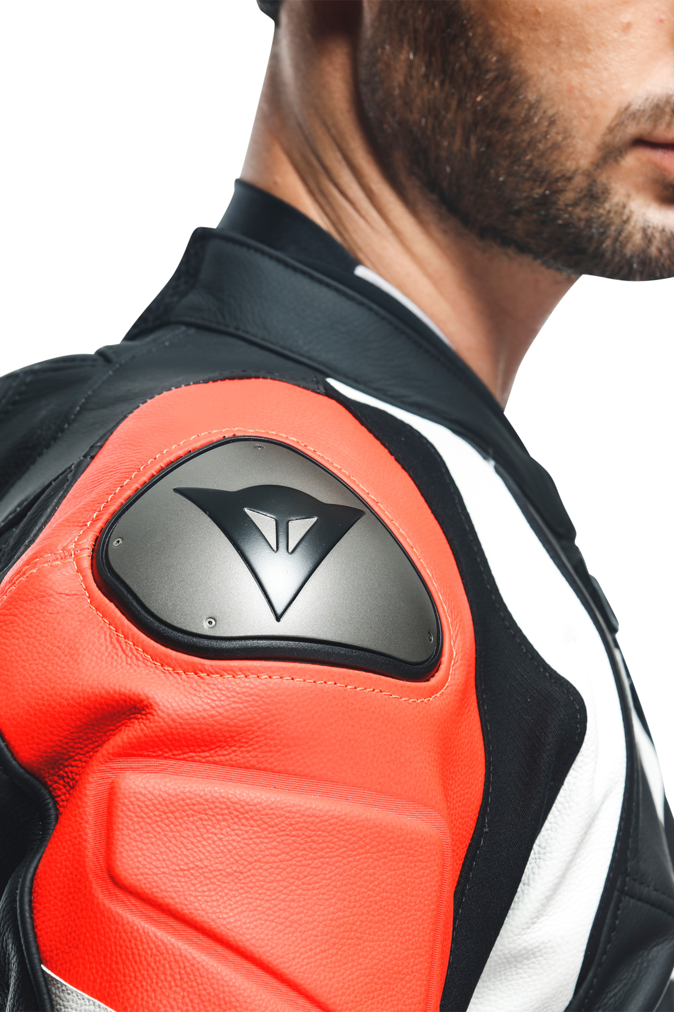 Mono de Cuero Dainese Avro 4 2 Piezas