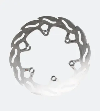 MOTO-MASTER Flame Rear Brake Disc