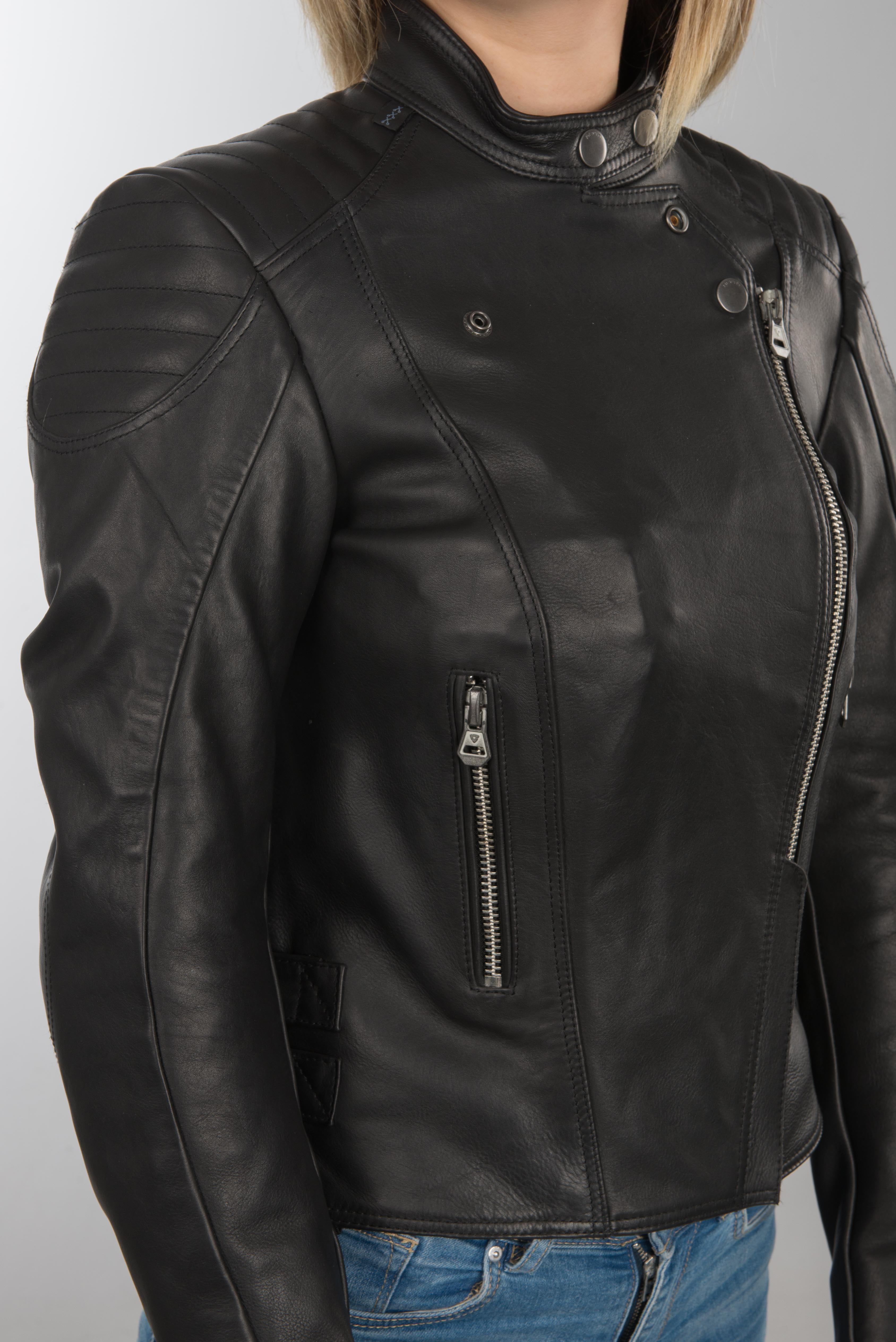 Blouson en Cuir Femme Rev'It! Erin