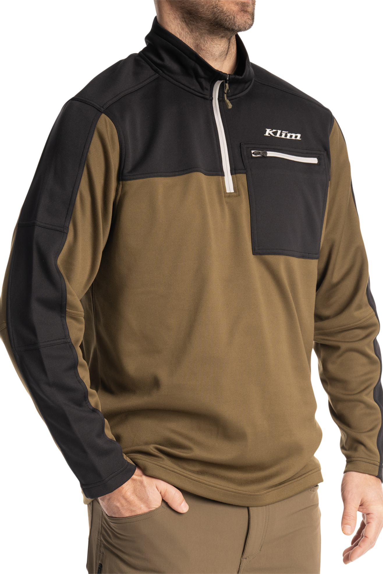Klim Glacier Zip Hoodie