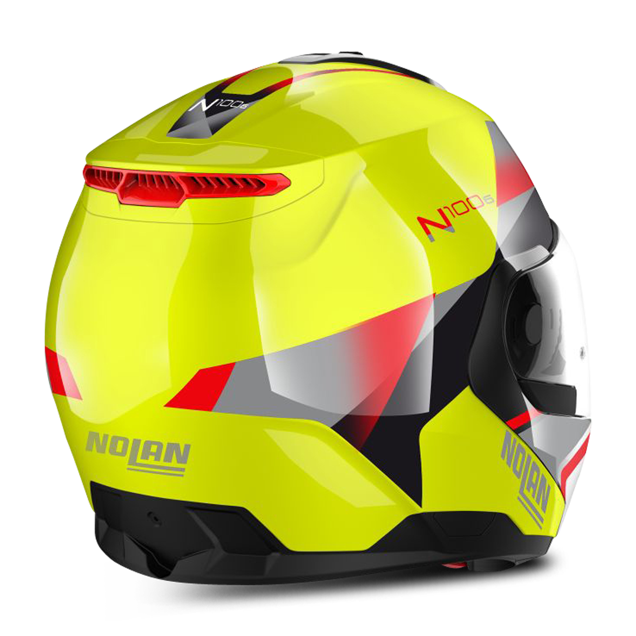 Casco Modular Nolan N100-6 Paloma N-Com