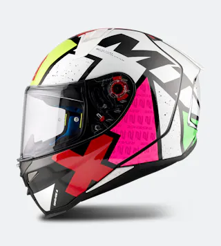 MT Revenge 2 Light Full Face Helmet