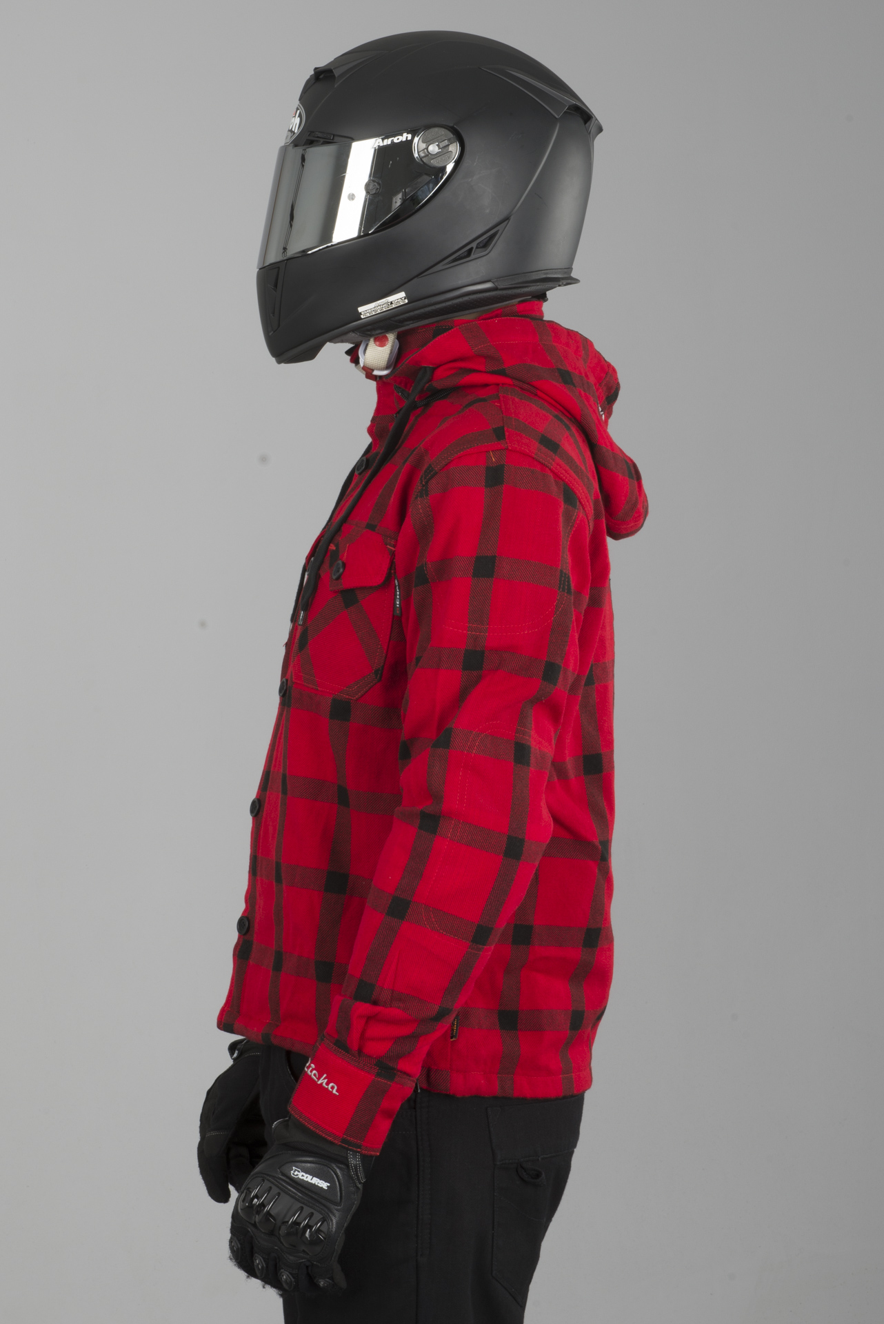 Richa Lumber Hoodie