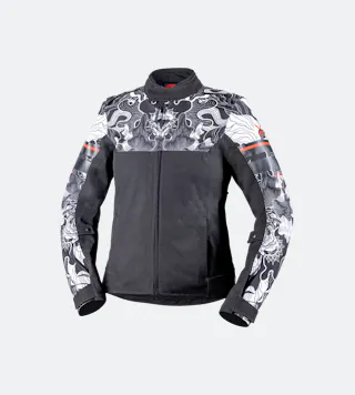 iXS Rapid STX 2.0 Laminated Women's MC Jacket