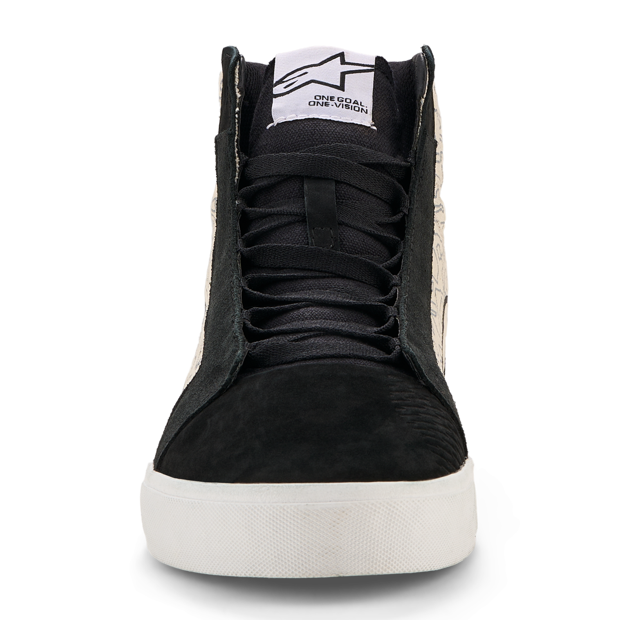 Stivali Moto Alpinestars Ride-63 Canvas