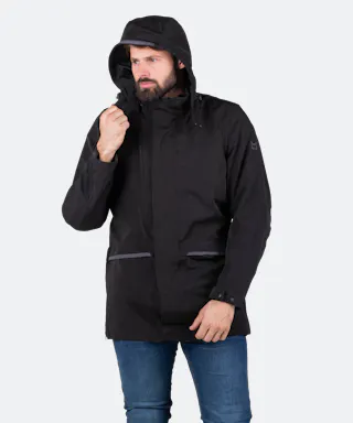 Veste Moto Course City