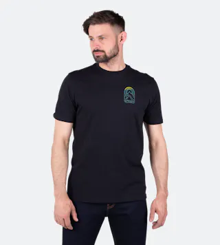 T-shirt Oakley Mountain Sun B1B