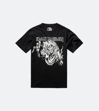 T-Shirt Brandit Iron Maiden T Eddy Glow