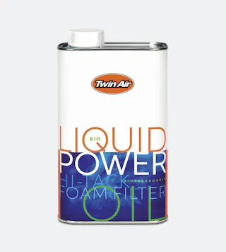 Olej na Vzduchové Filtre Twin Air Bio 1 L