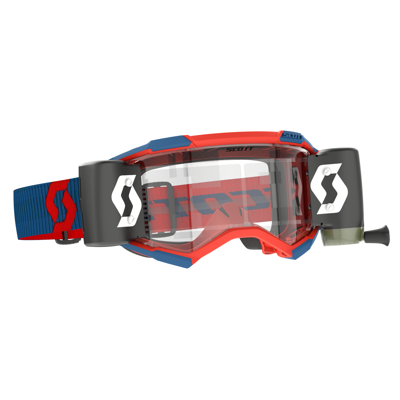 Crossbril SCOTT Fury WFS Premium