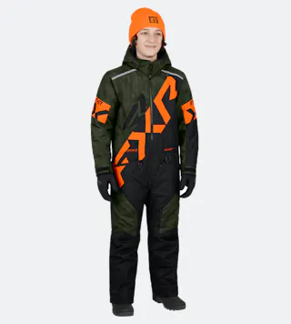 Гащеризон FXR Cold Cross CX Младежки 26