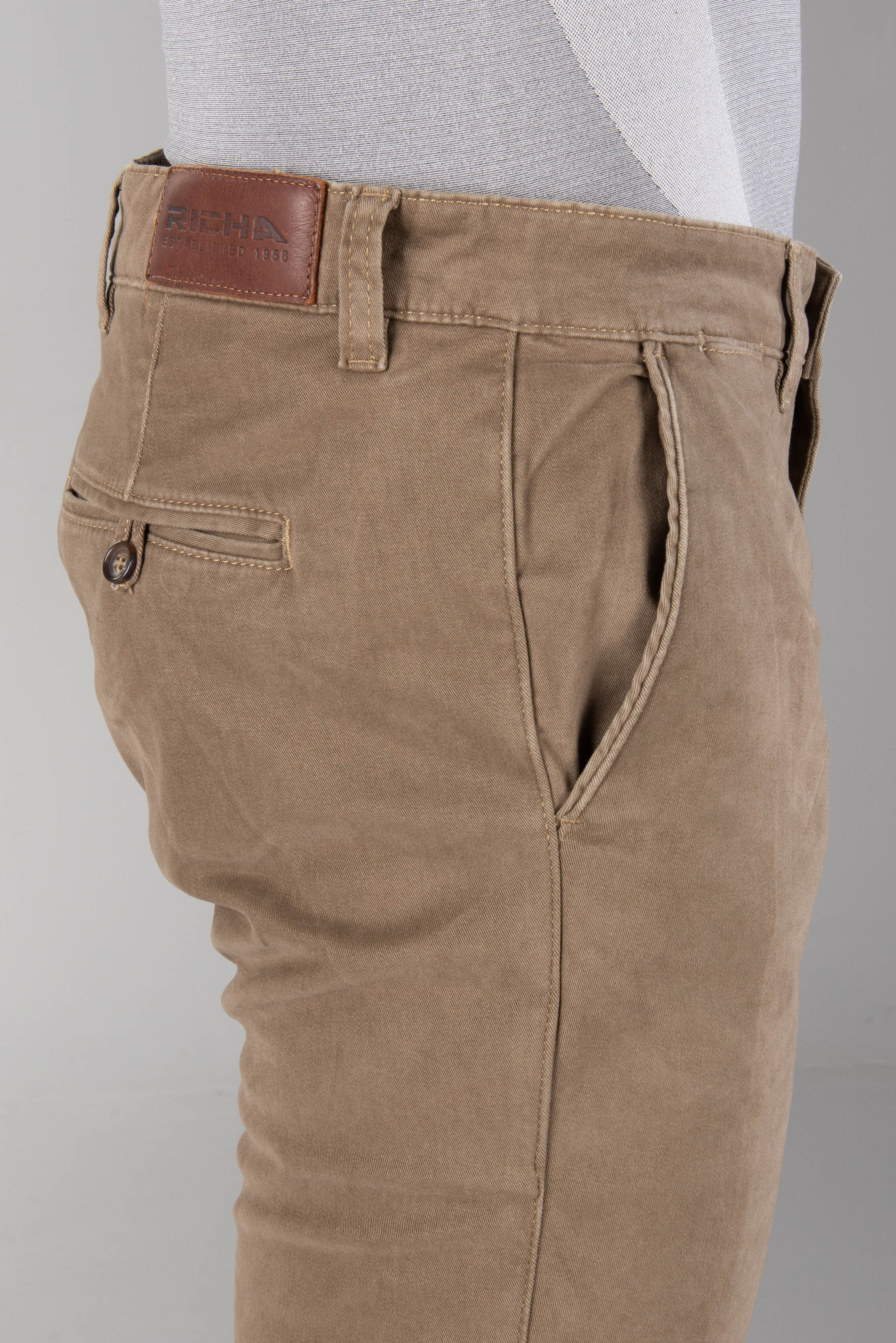 Richa Brooklyn Short-Leg MC Trousers