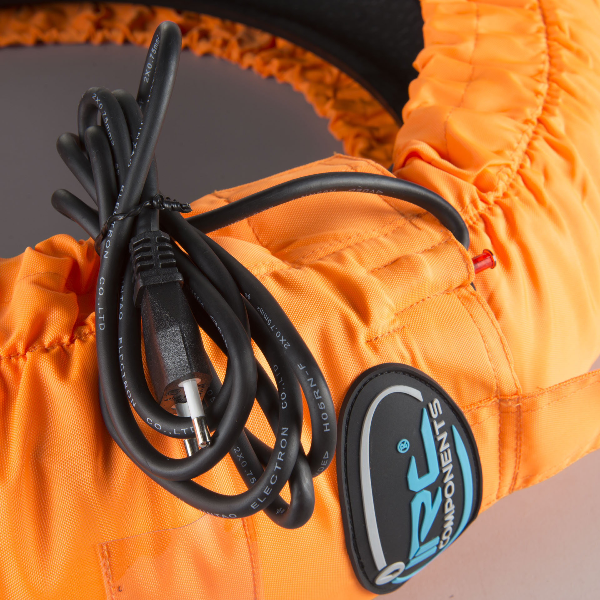 Couvertures Chauffantes IRC Classic Orange