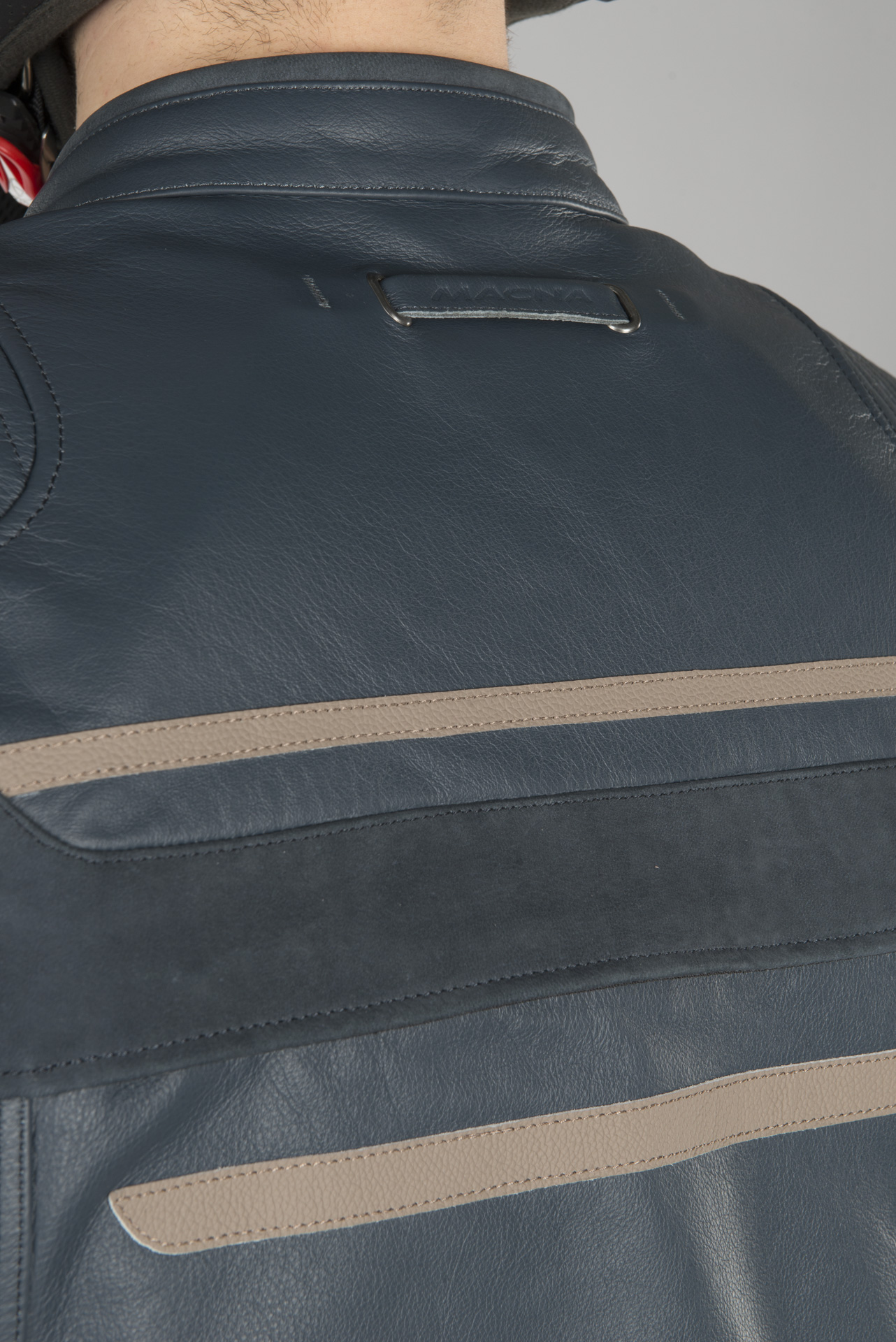 Macna Rendum Leather Jacket
