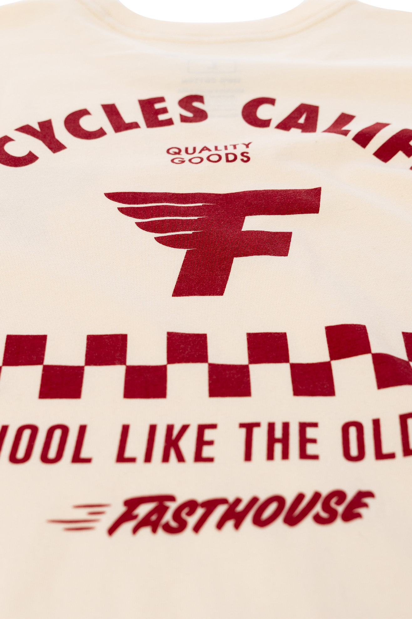 T-Shirt Fasthouse Fast Cycles