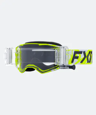 Crossbril FXR Factory Ride Roll-Off