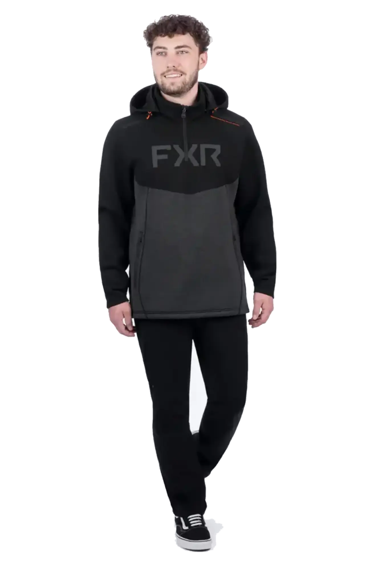 FXR Altitude Tech 1/4 Zip Hoodie 26
