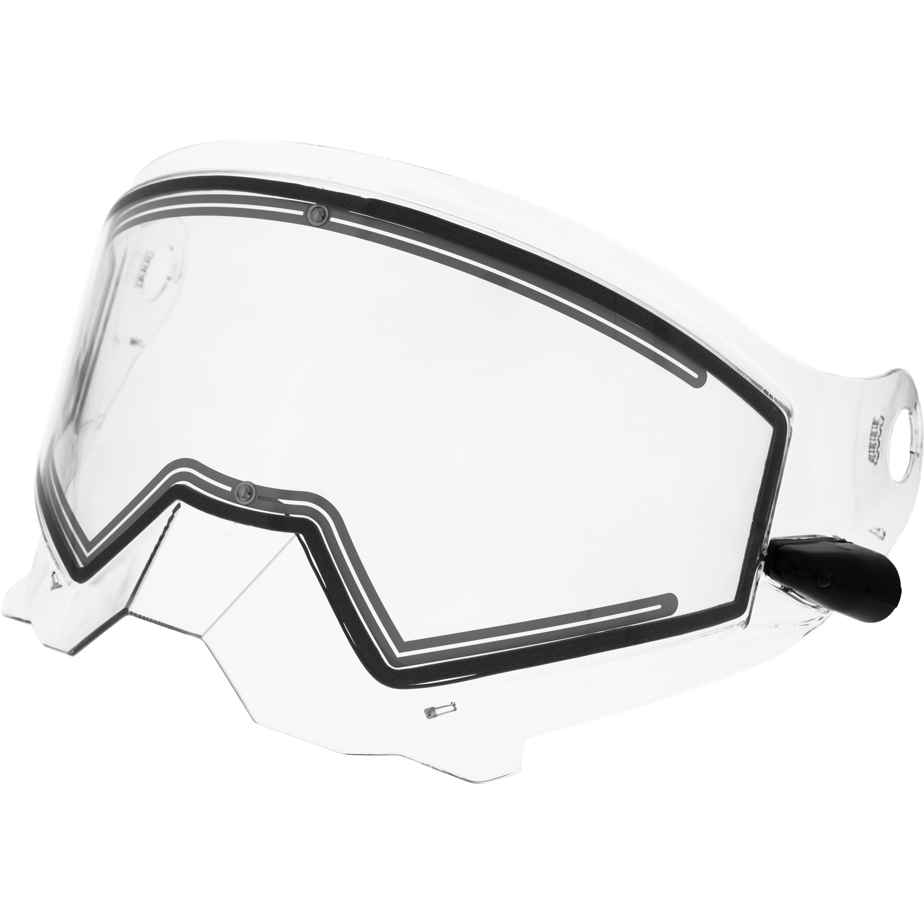 Protector Eléctrico Casco FXR Clutch X MX