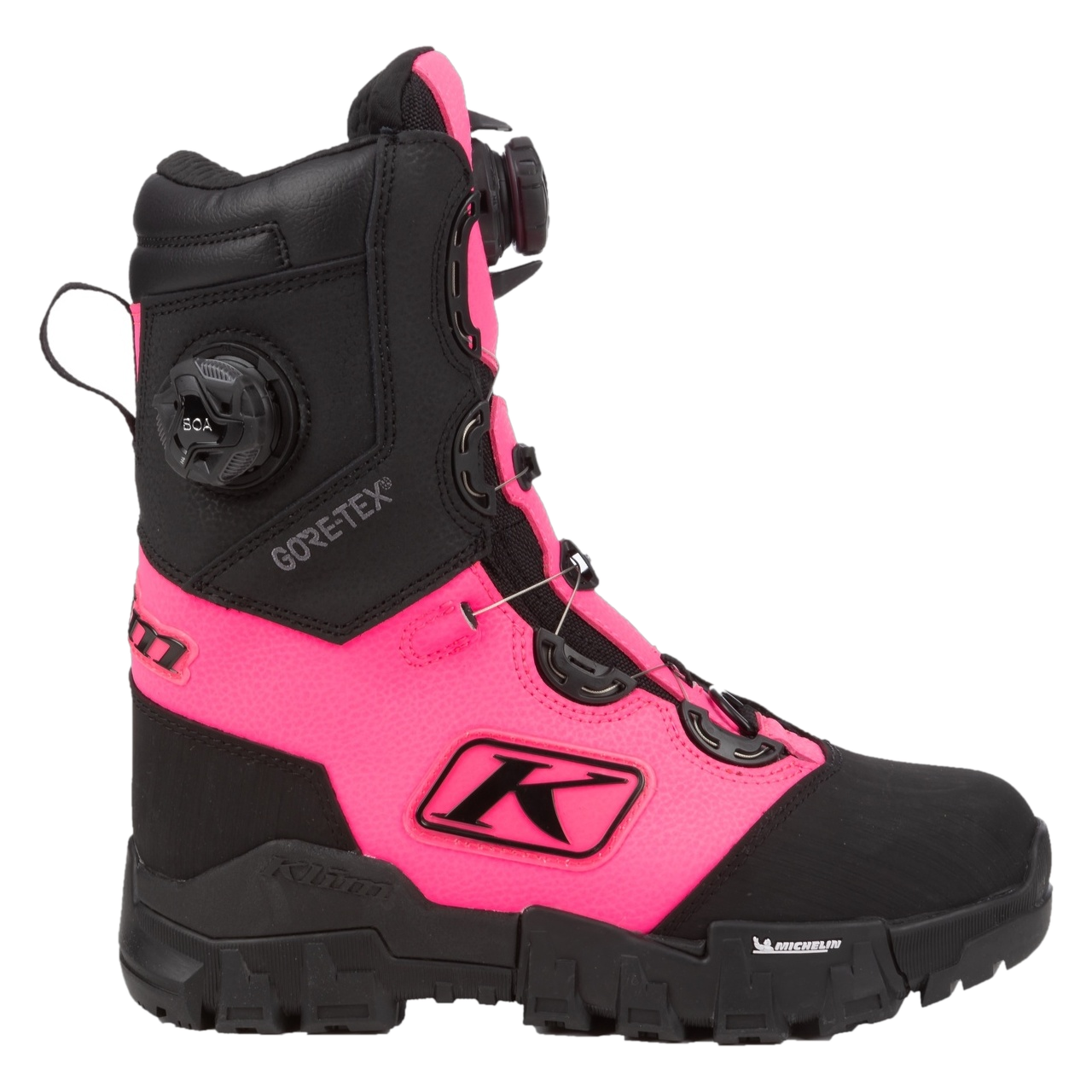 Klim Adrenaline Pro S GTX BOA Snowmobile Boots