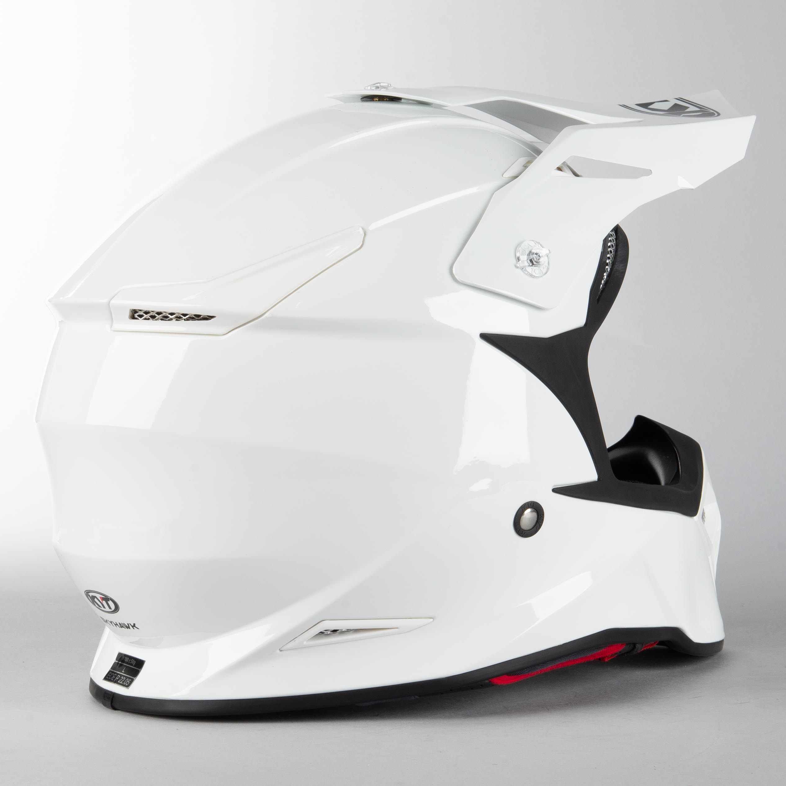 Cască Motocross KYT Skyhawk