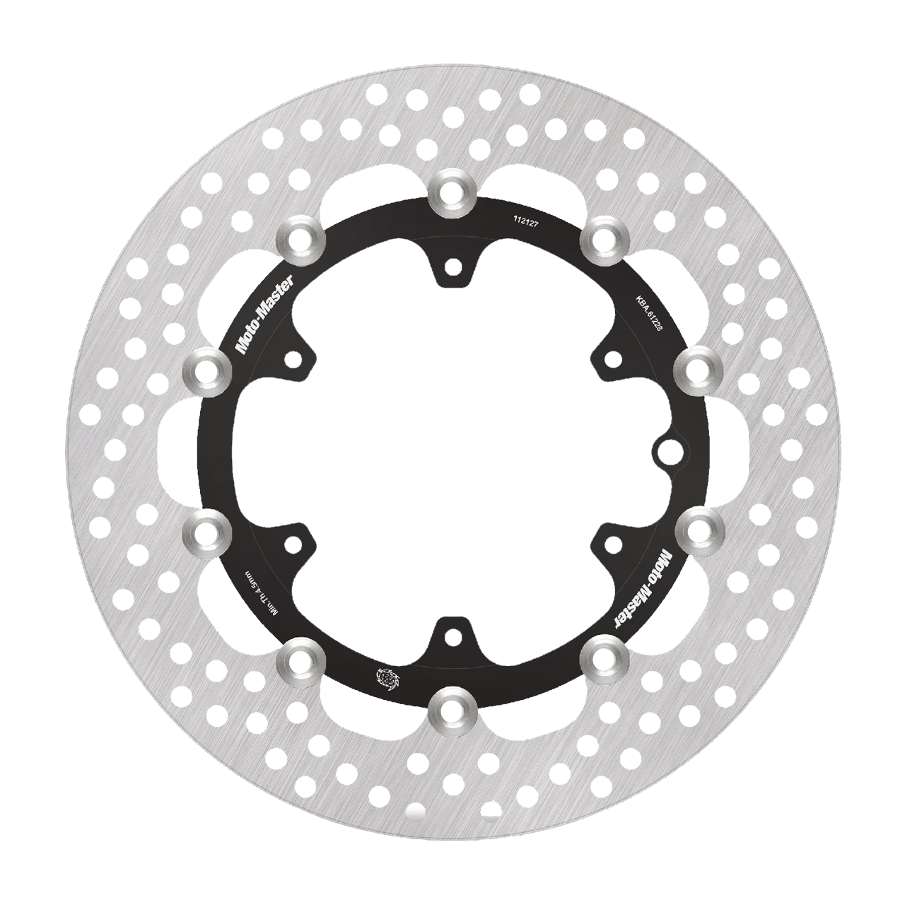 Disque de Frein Avant Flottant Moto-Master Halo 
