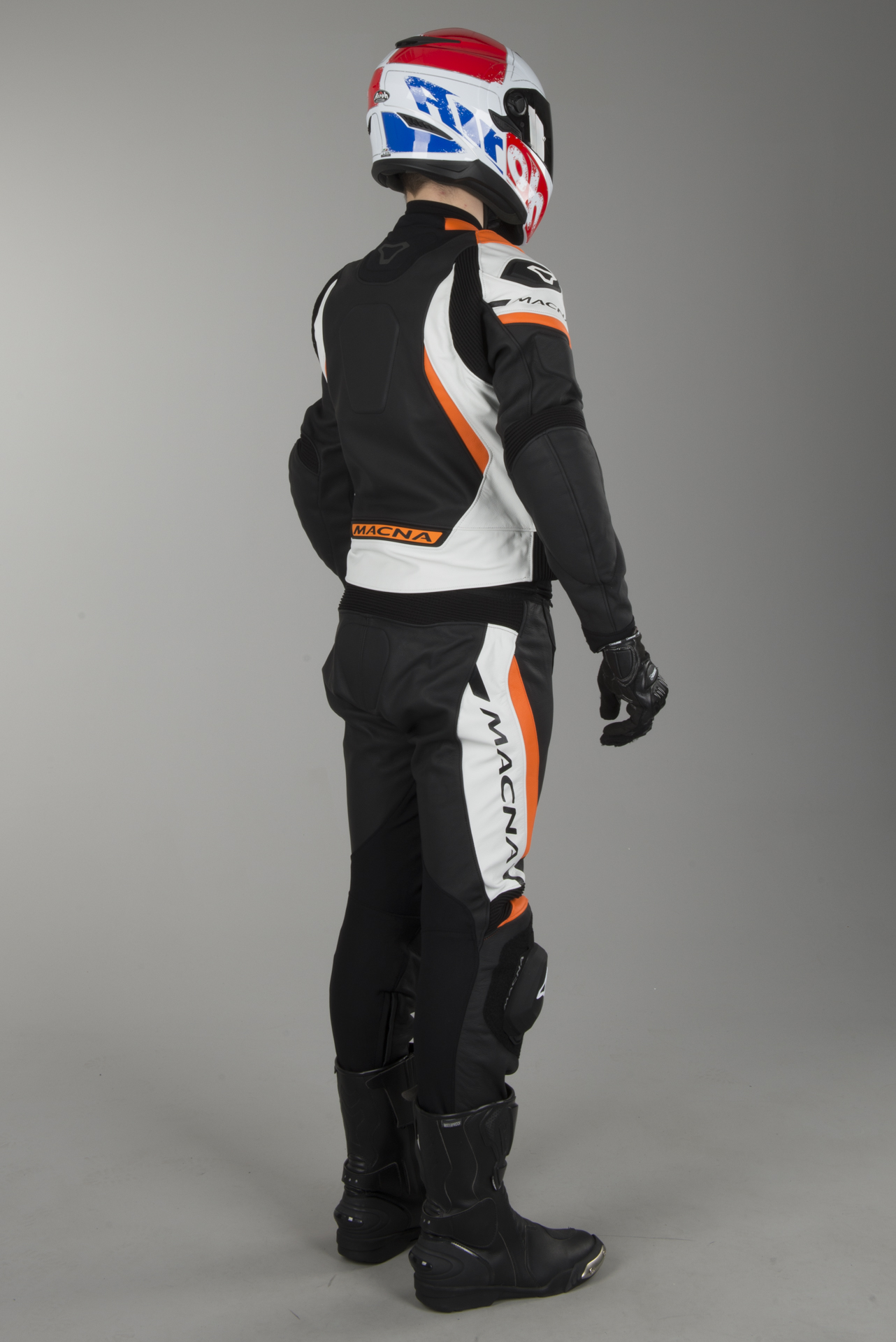 Macna Hyper 2-Piece Leathers