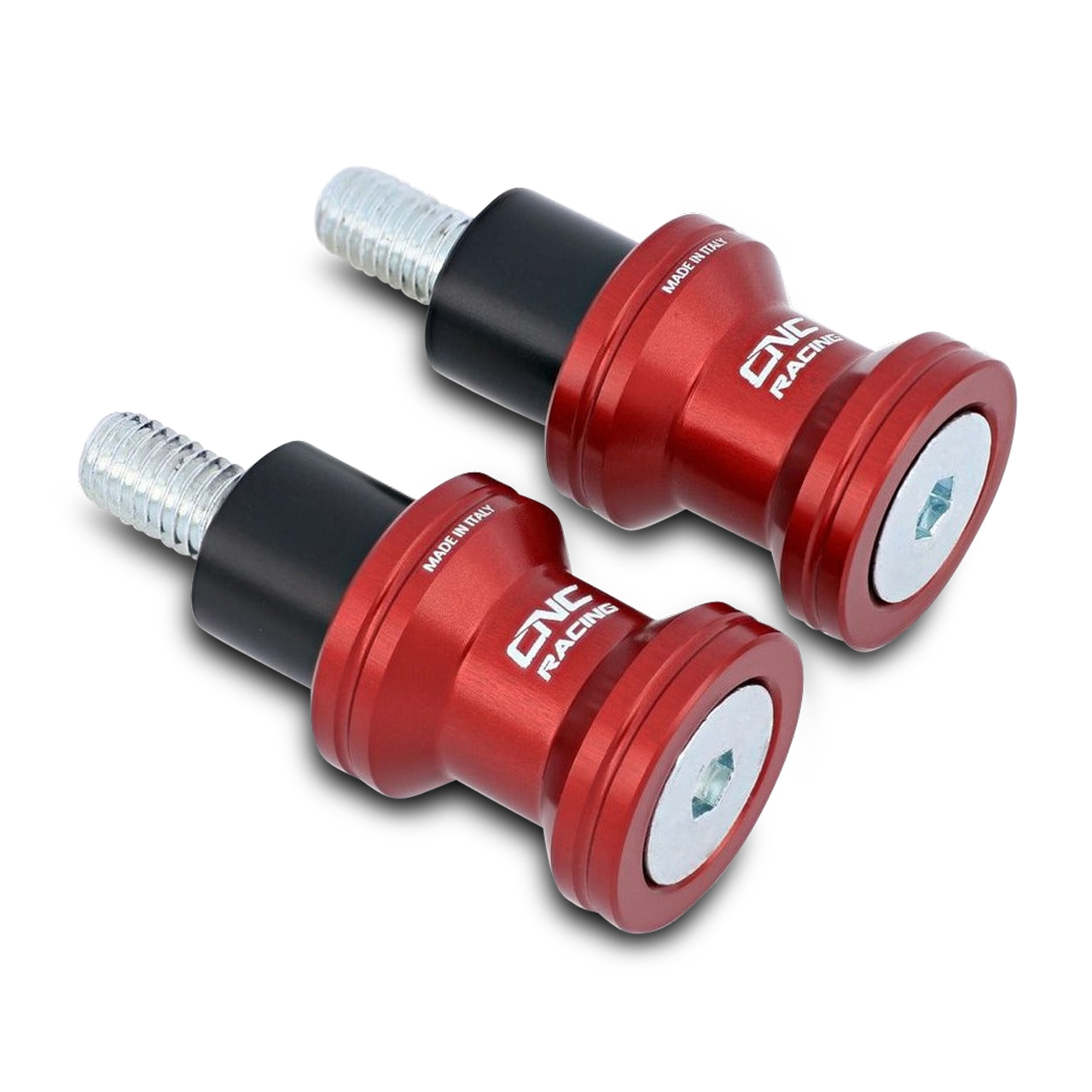 Diábolos Basculante CNC Racing M8
