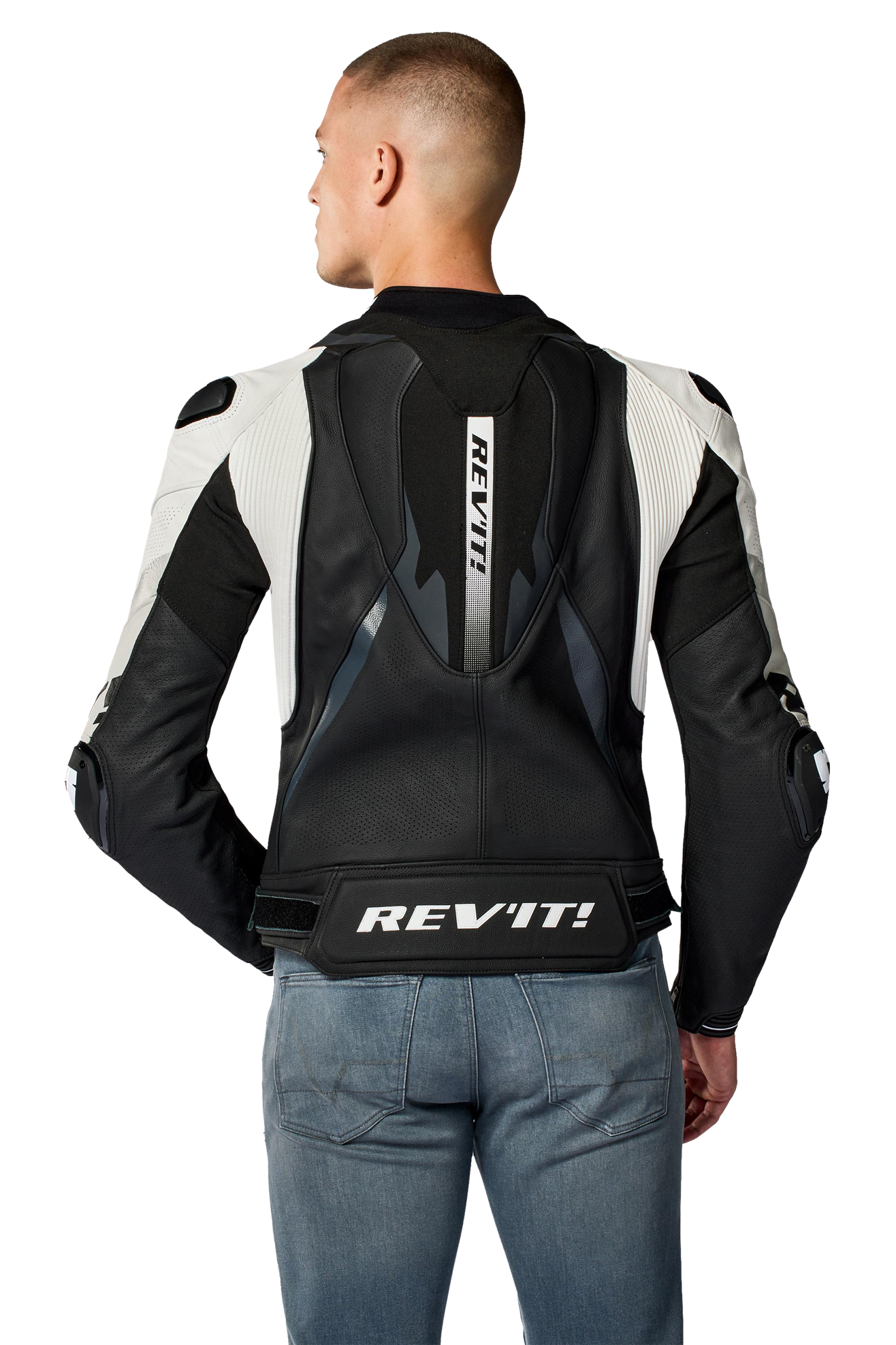 Jachetă Moto REV'IT! Hyperspeed 3 Pro
