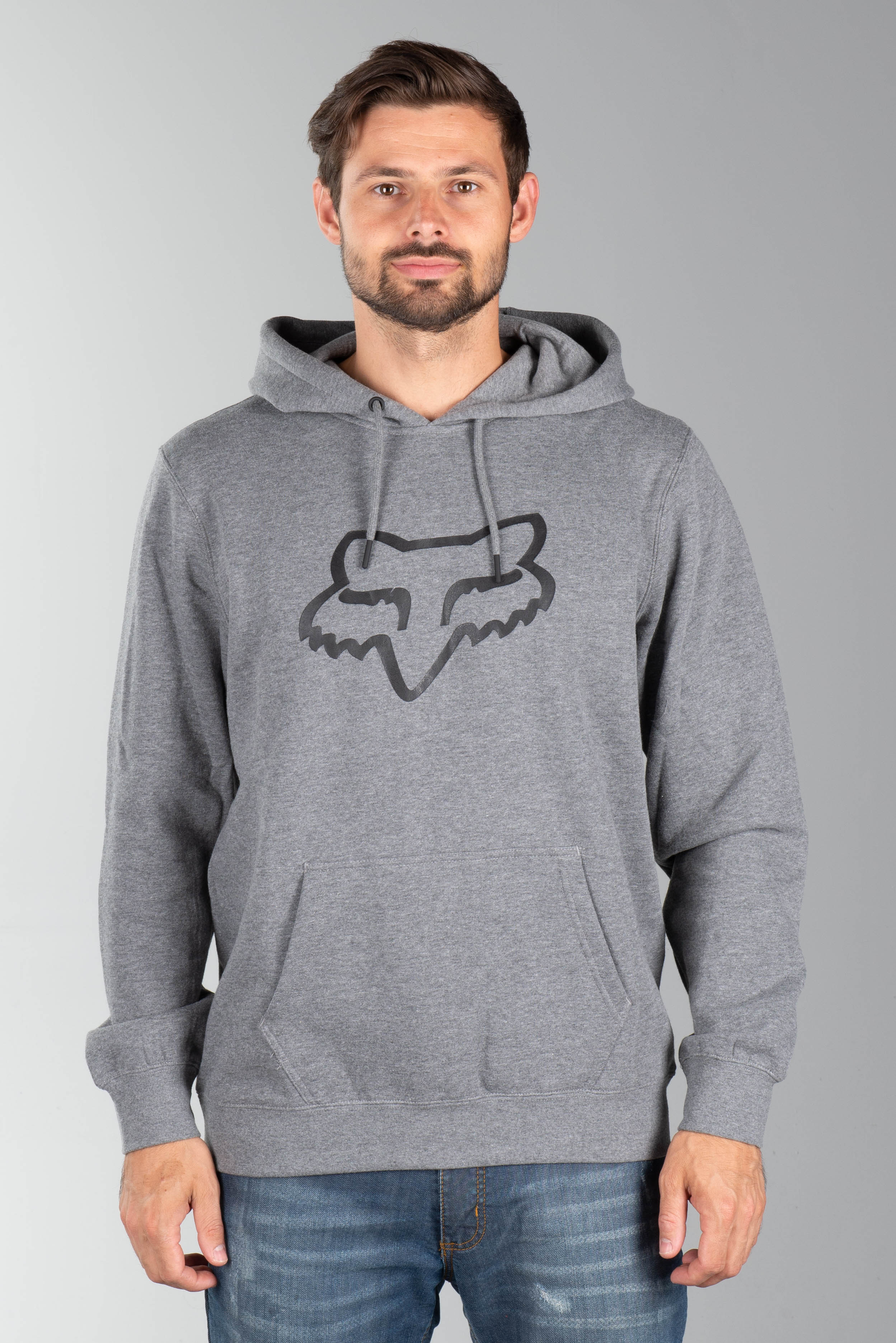 Fox Legacy Foxhead PO Hoodie