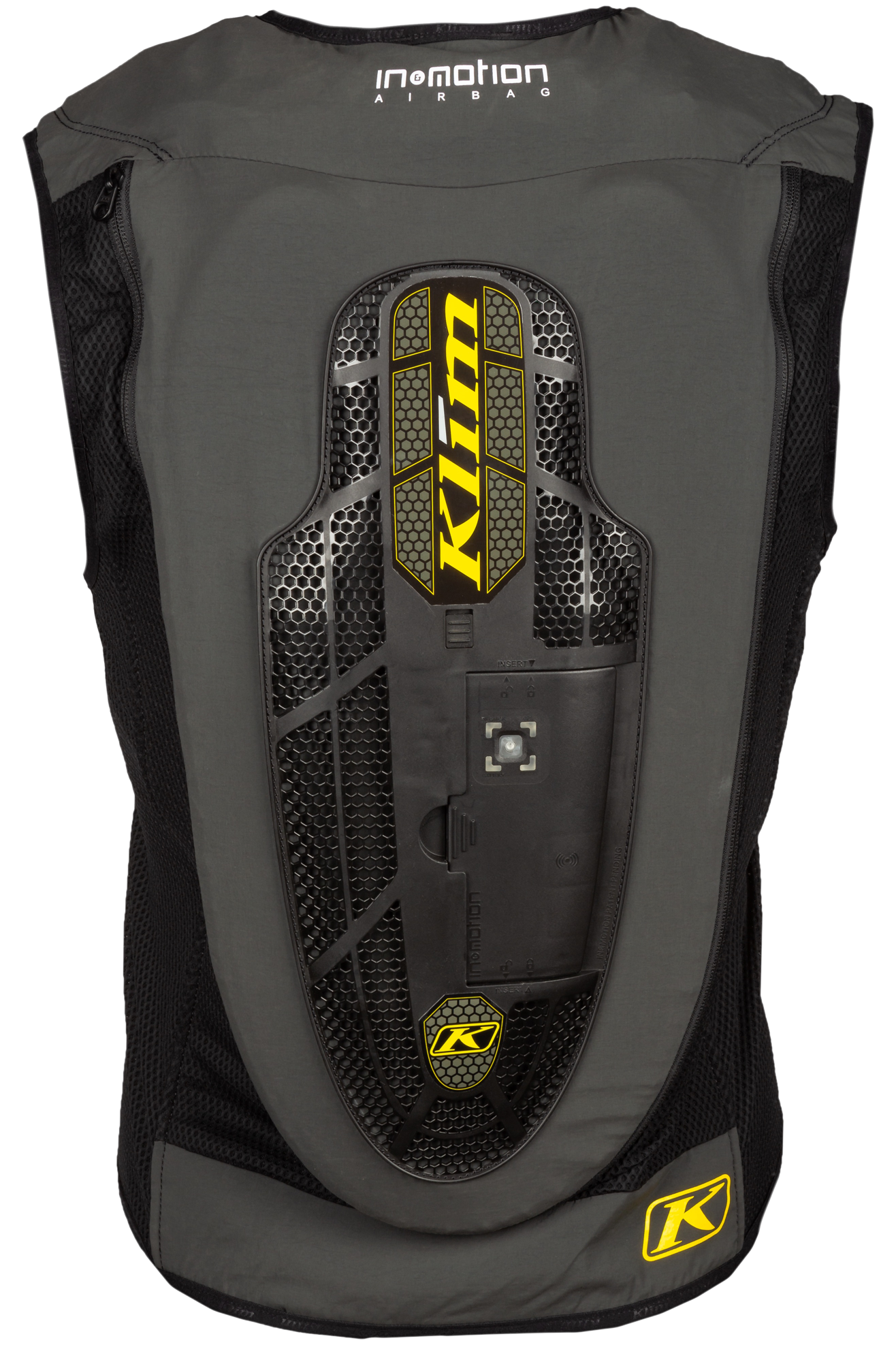 Chaleco Airbag Klim Ai-1 Rally