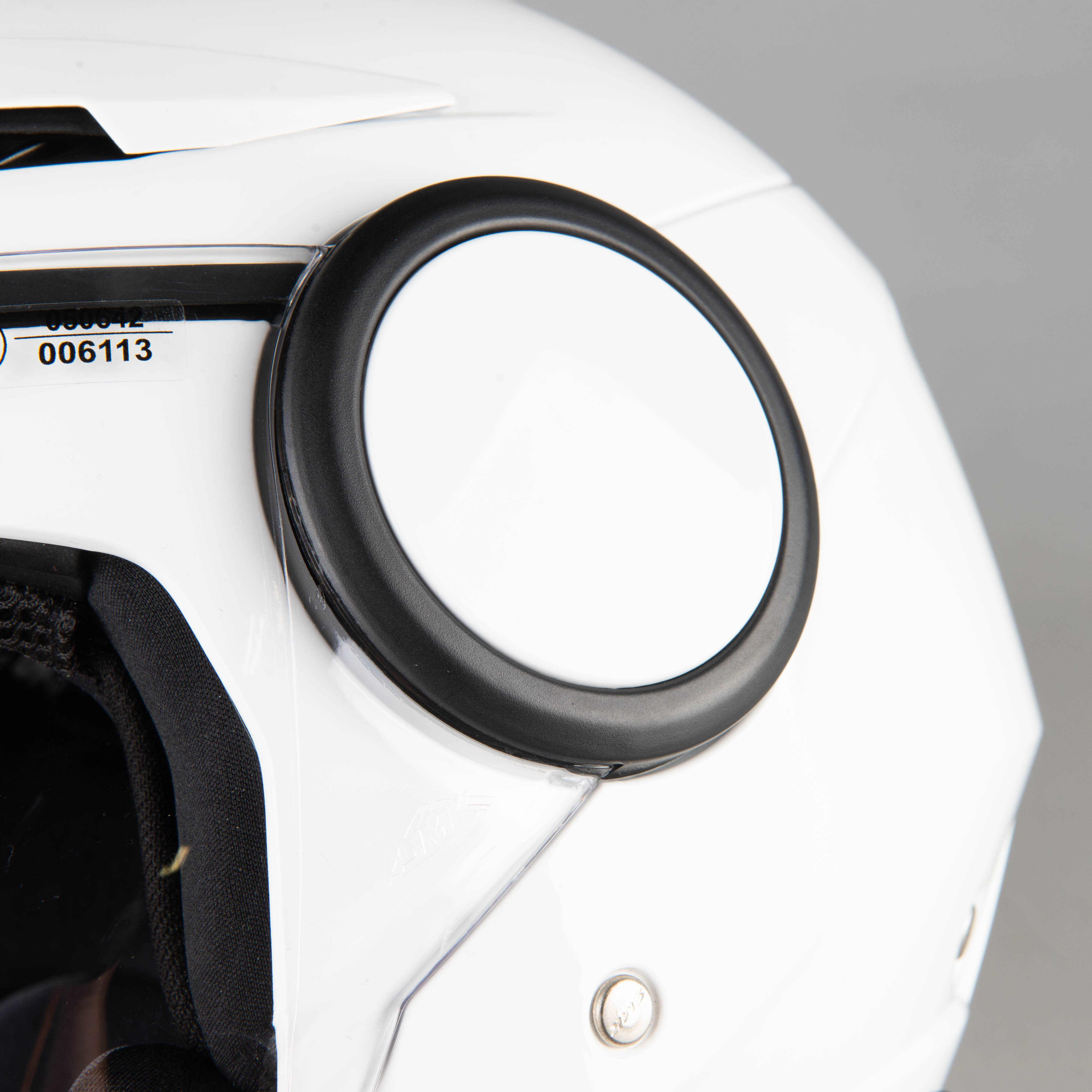 SMK Streem Open Helmet