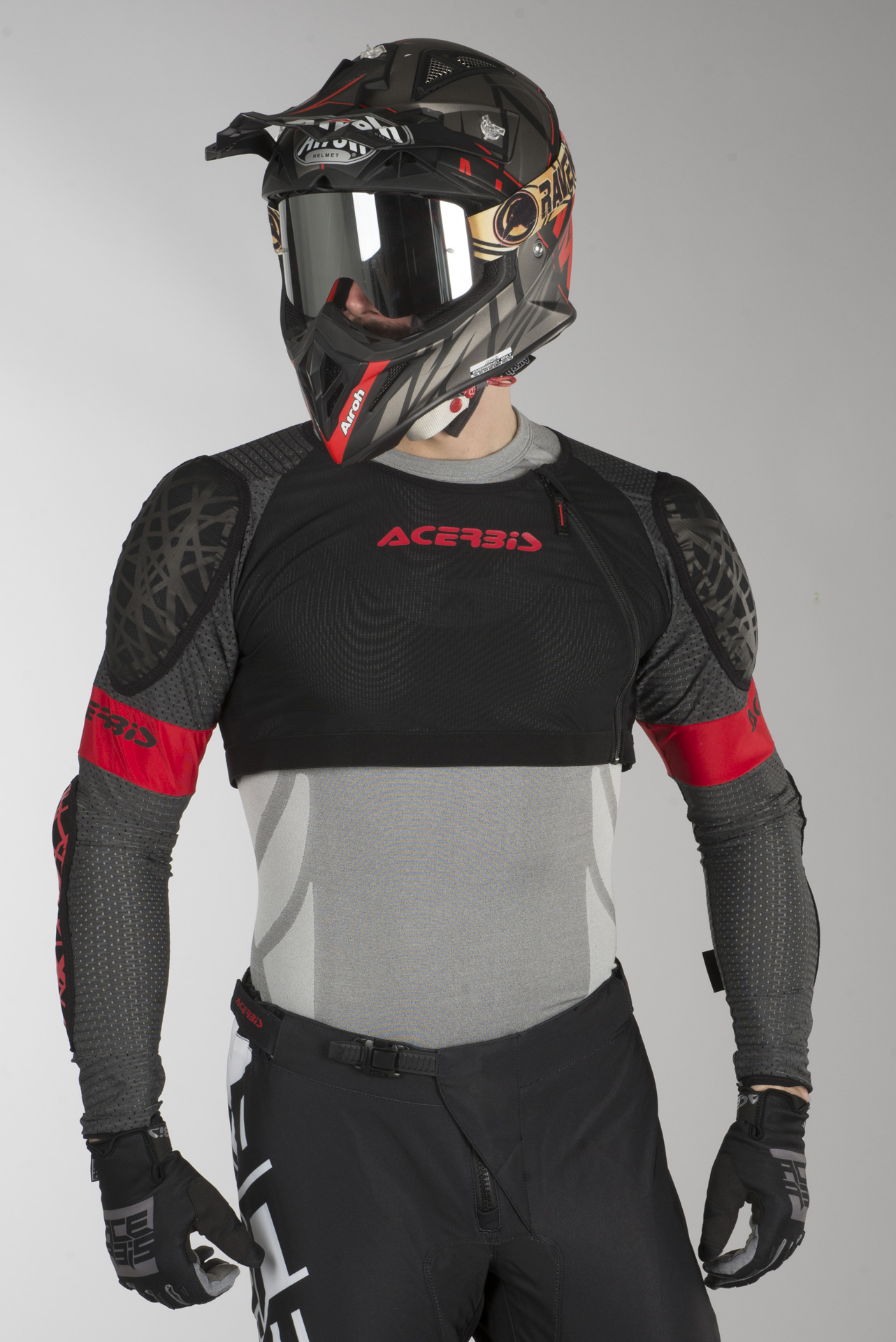 Chaqueta de Protección Acerbis Galaxy Completa