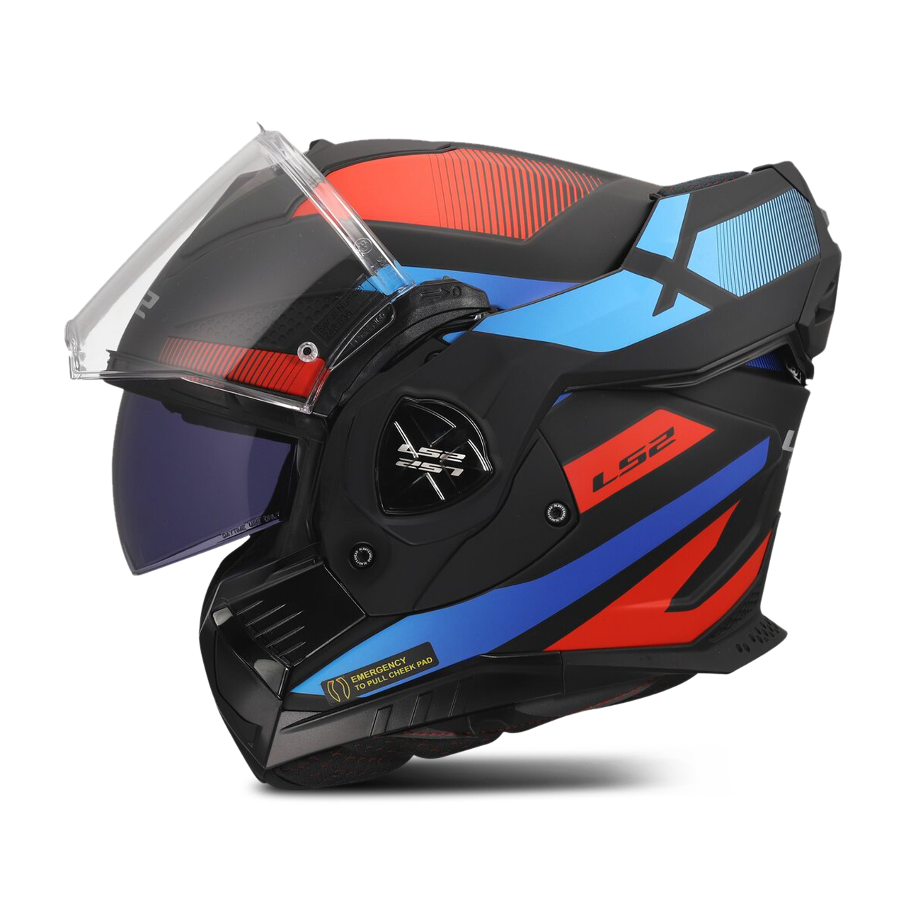 Modulaire Helm LS2 FF901 Advant X Nova