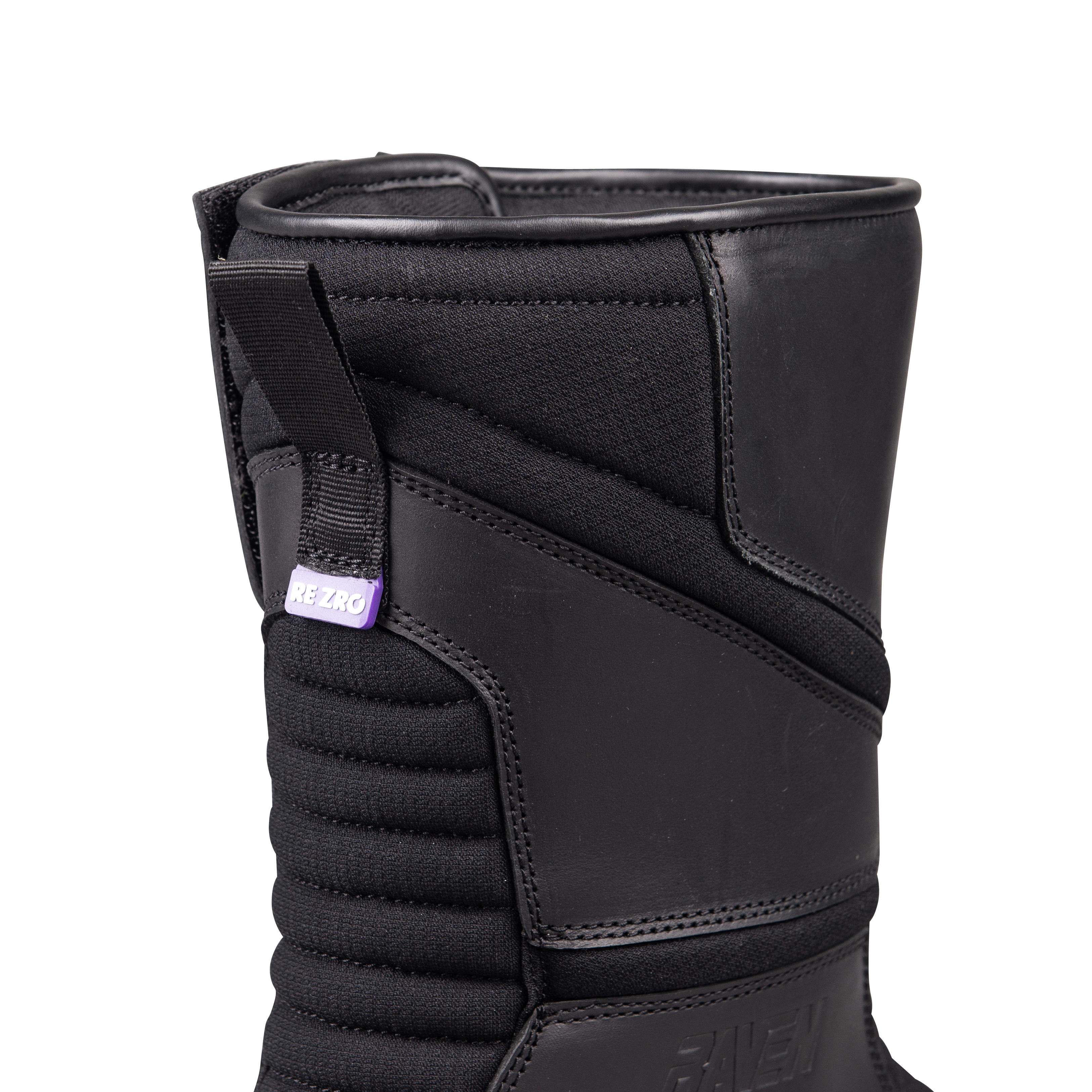 Raven Danube Leather WP MC Boots