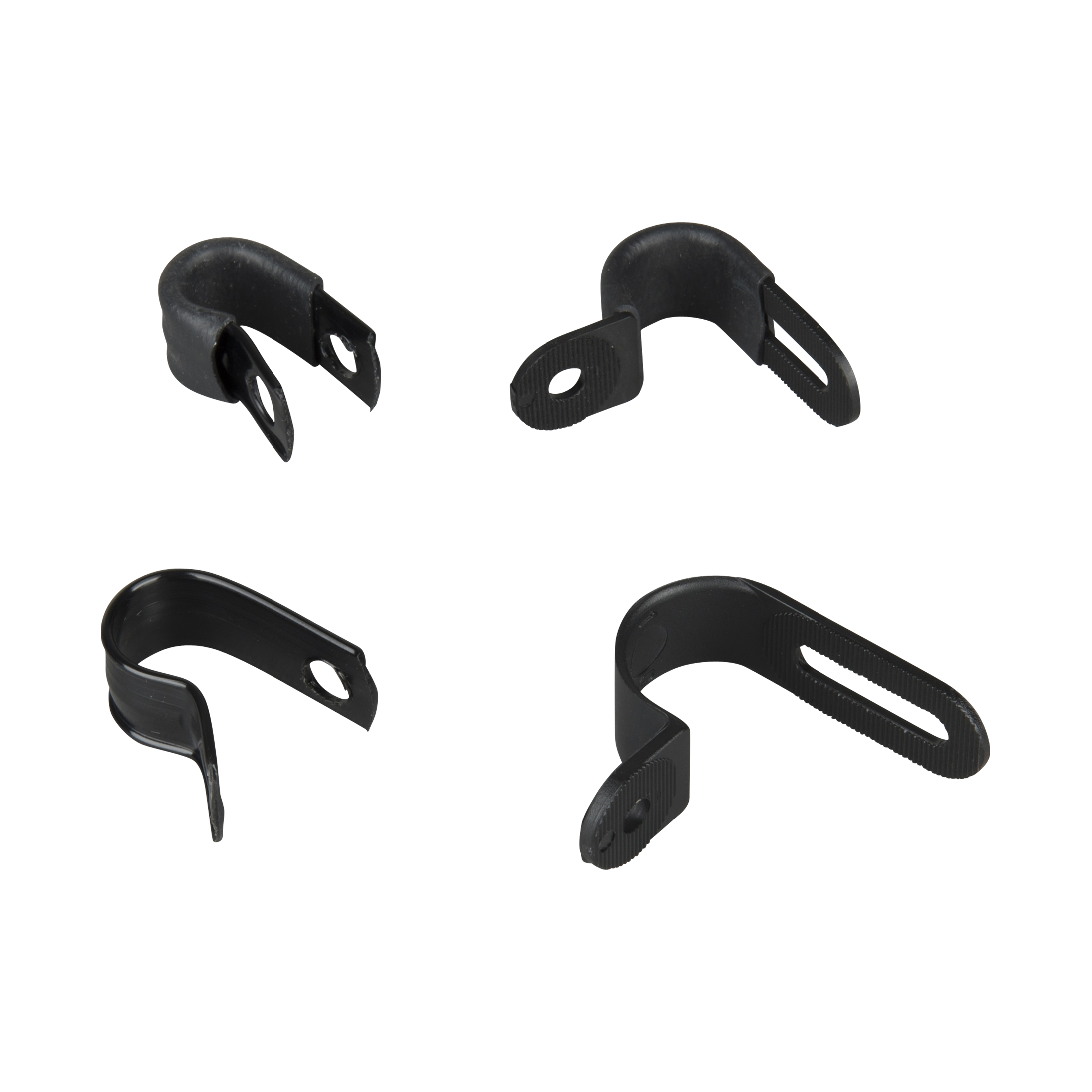 Speed Brakes Rubberised Brake Line Holder