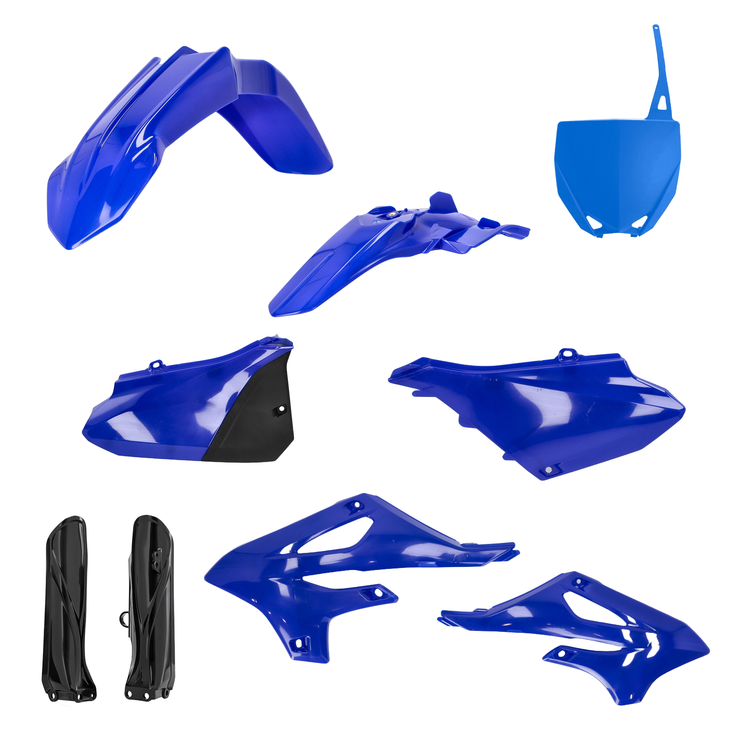 Volledige Plastic Set Acerbis