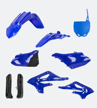 Acerbis Full Plastic Kit