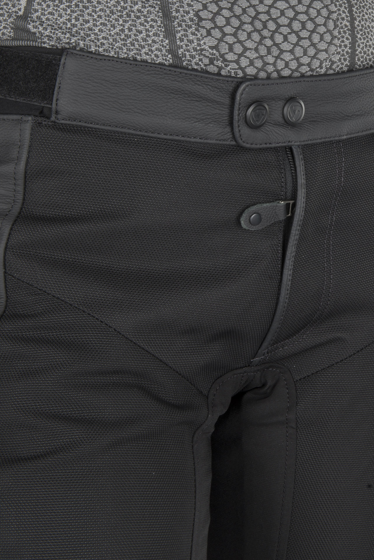 Pantalones de cuero Rev'It! Ignition 3 Mujer